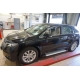 Пороги алюминивые Brilliant Silver Турция для Land Rover Discovery Sport 2014-2021