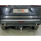 Фаркоп (шар E) ТСС для Exeed VX 2.0L 4WD 2021 – н.в.