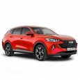 Защита бамперов Haval F7 2022 – н.в.