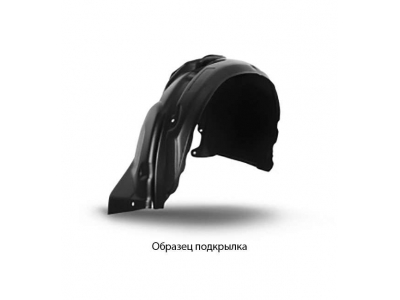 Подкрылок задний правый Totem для Nissan Almera 2013-2018
