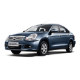 Защита картера Nissan Almera