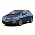 Коврики для Opel Astra