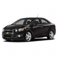 Защита картера Chevrolet Aveo