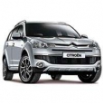 Пороги для Citroen C-Crosser