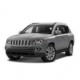 Защита картера Jeep Compass