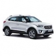 Защита бамперов Hyundai Creta