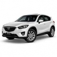 Защита бамперов Mazda CX-5 2011-2015
