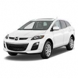 Защита бамперов Mazda CX-7