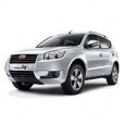 Подкрылки для Geely Emgrand