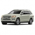 Коврики для Mercedes GL