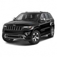 Защита картера Jeep Grand Cherokee