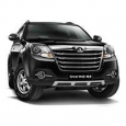 Защита картера Great Wall Hover H3 New 2014-2015