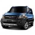 Защита картера Great Wall Hover M2 2013-2015