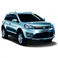 Защита картера Great Wall Hover M4 2013-2015
