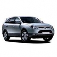 Защита бамперов Hyundai ix55
