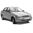 Защита картера Chevrolet Lanos