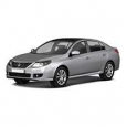 Защита картера Renault Latitude
