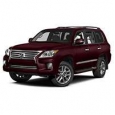 Обвес и тюнинг для Lexus LX-570 2012-2015