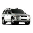 Защита бамперов Ford Maverick 2001-2004
