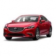 Защита картера Mazda 6