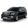 Пороги для Kia Mohave