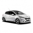 Коврики для Peugeot 208