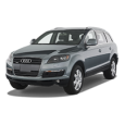 Обвес и тюнинг для Audi Q7 4L рестайлинг 2009-2015