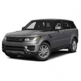 Пороги для Range Rover
