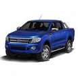 Защита бамперов Ford Ranger