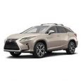 Защита картера Lexus RX