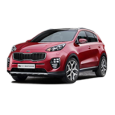 Защита картера Kia Sportage 2016-2018