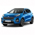 Защиты картера Kia Sportage 2018-2021