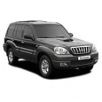 Пороги для Hyundai Terracan