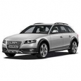 Защита картера Audi A4 Allroad 2009-2015