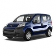 Коврики для Peugeot Bipper