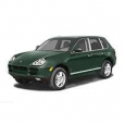 Фаркопы для Porshe Cayenne 955/957 2003-2010