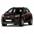 Пороги для Chevrolet Tracker