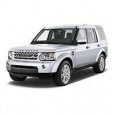 Пороги на Land Rover Discovery 4 2009-2016
