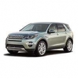 Пороги для Land Rover Discovery Sport