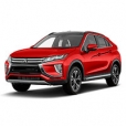 Пороги для Mitsubishi Eclipse Cross
