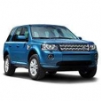 Пороги для Land Rover Freelander