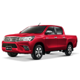 Пороги на Toyota Hilux 8 2015-2021