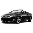 Защита картера Lexus IS