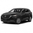 Защита бамперов Mazda CX-9