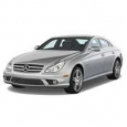 Коврики для Mercedes CLS-Class
