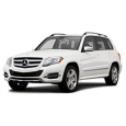 Коврики для Mercedes GLK
