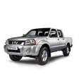 Защита картера Nissan NP300