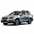 Пороги для Subaru Outback