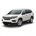 Пороги для Honda Pilot