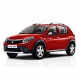 Защита картера Renault Sandero Stepway 2008-2014